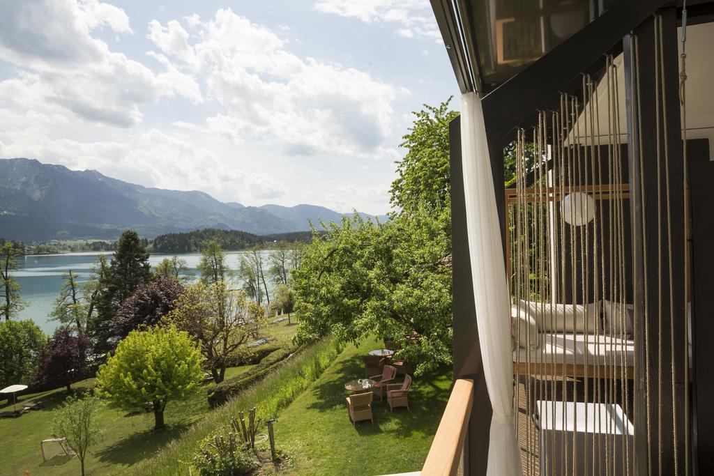 Kleines Hotel Kaernten Villach Zewnętrze zdjęcie