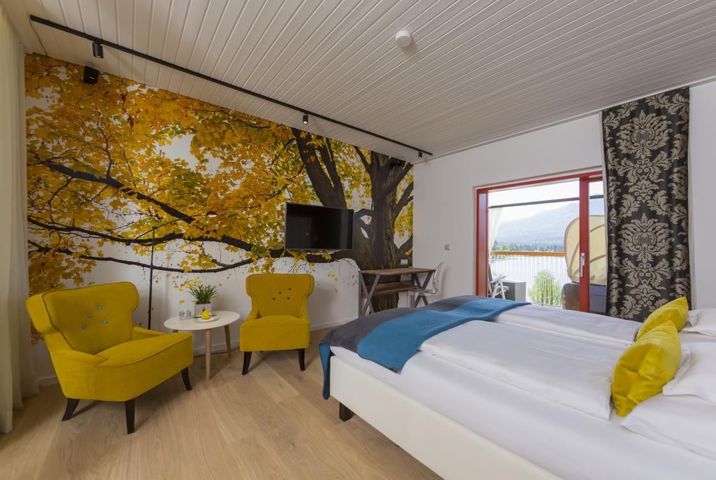 Kleines Hotel Kaernten Villach Pokój zdjęcie