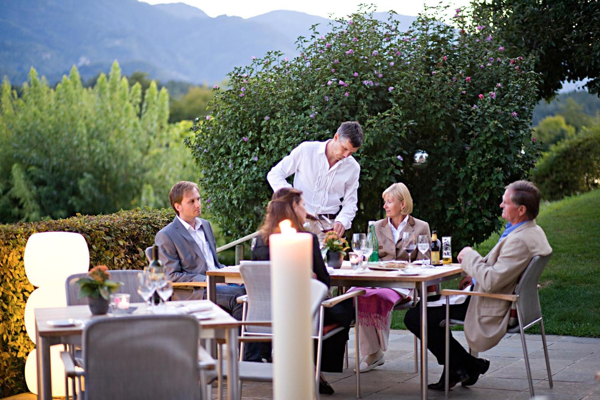 Kleines Hotel Kaernten Villach Zewnętrze zdjęcie