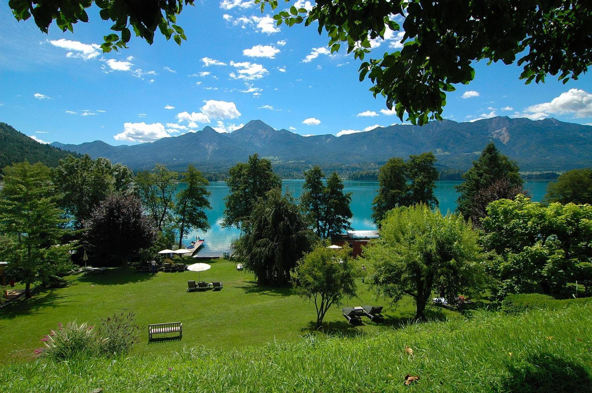 Kleines Hotel Kaernten Villach Zewnętrze zdjęcie