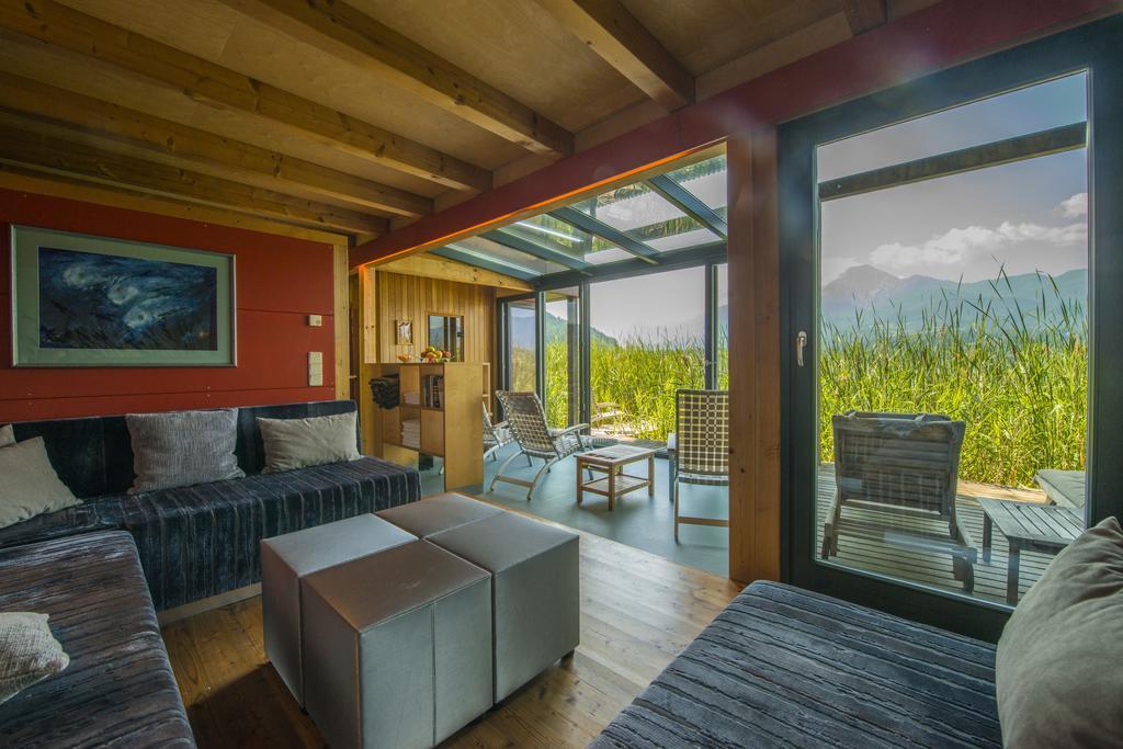 Kleines Hotel Kaernten Villach Zewnętrze zdjęcie