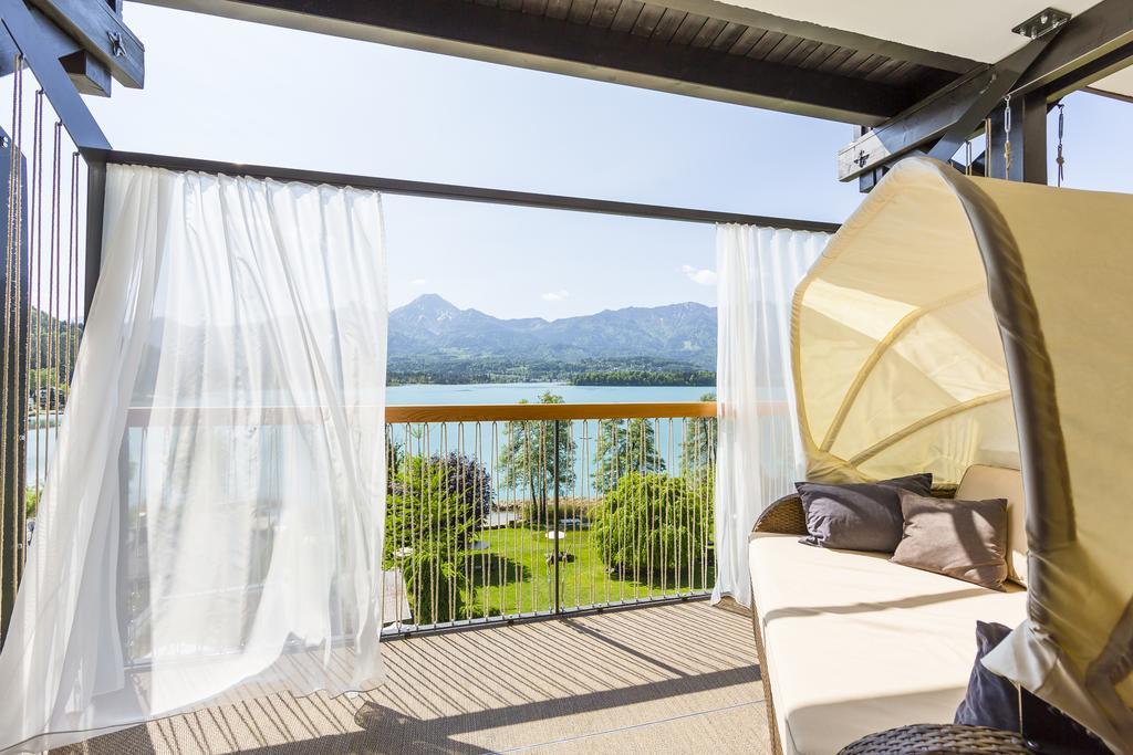 Kleines Hotel Kaernten Villach Zewnętrze zdjęcie
