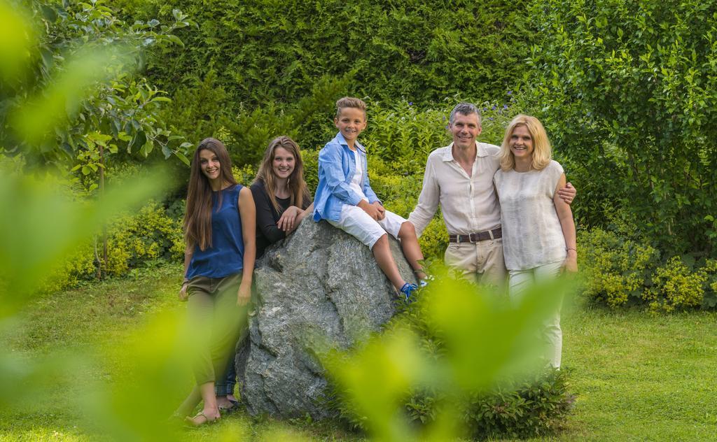 Kleines Hotel Kaernten Villach Zewnętrze zdjęcie