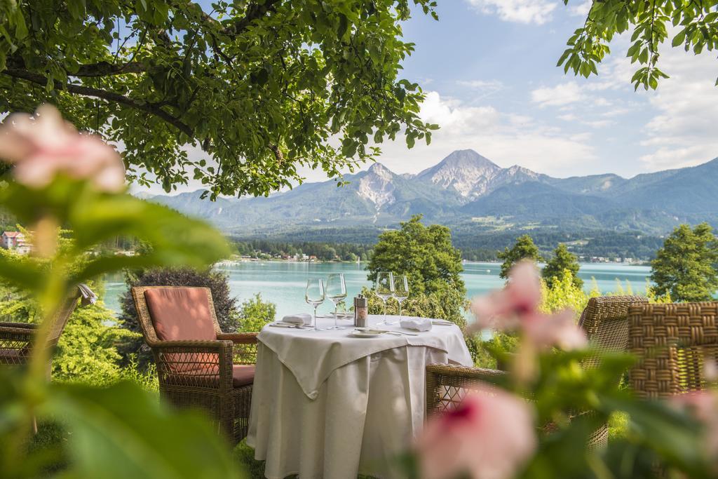 Kleines Hotel Kaernten Villach Zewnętrze zdjęcie