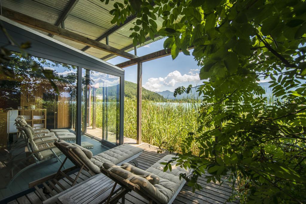 Kleines Hotel Kaernten Villach Zewnętrze zdjęcie