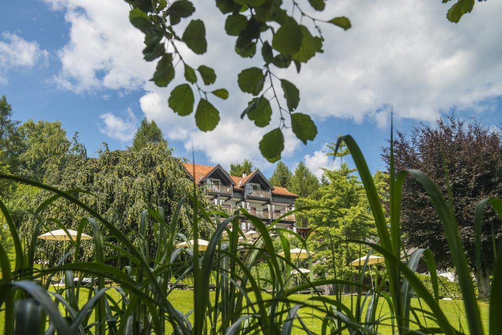 Kleines Hotel Kaernten Villach Zewnętrze zdjęcie