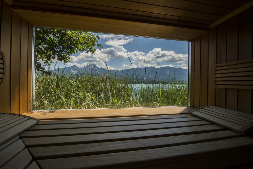 Kleines Hotel Kaernten Villach Zewnętrze zdjęcie