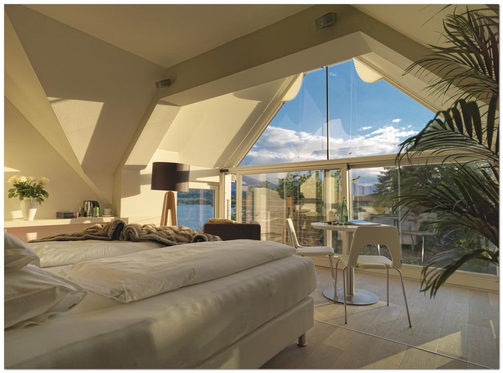Kleines Hotel Kaernten Villach Zewnętrze zdjęcie