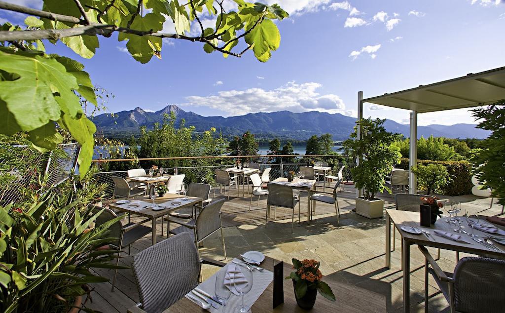 Kleines Hotel Kaernten Villach Zewnętrze zdjęcie