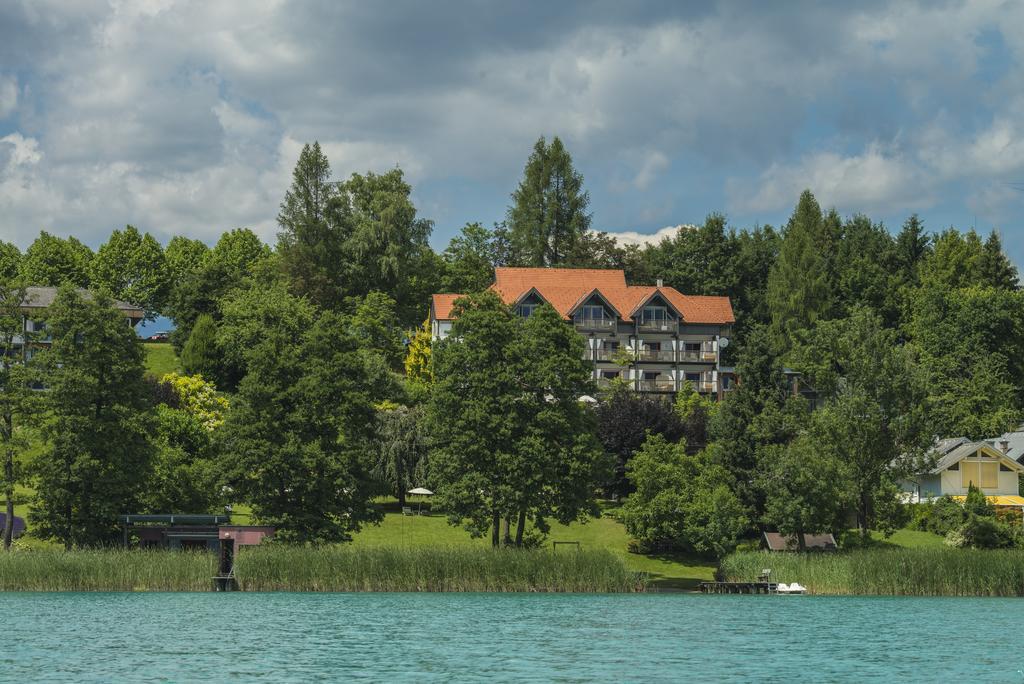 Kleines Hotel Kaernten Villach Zewnętrze zdjęcie