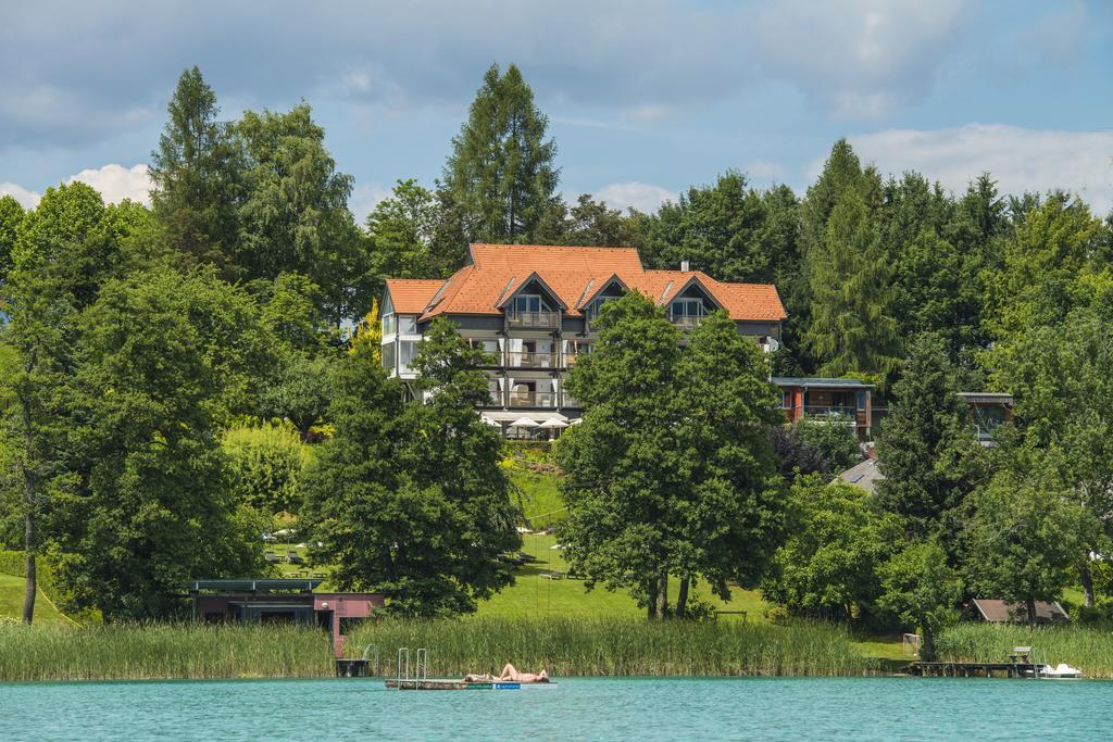 Kleines Hotel Kaernten Villach Zewnętrze zdjęcie