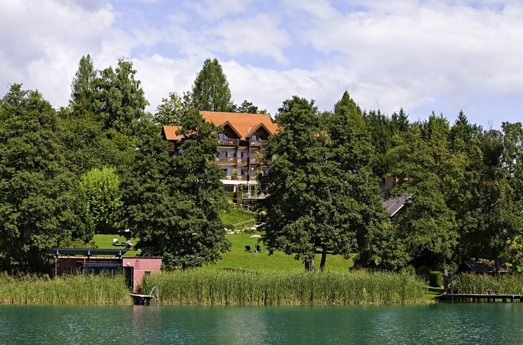 Kleines Hotel Kaernten Villach Zewnętrze zdjęcie
