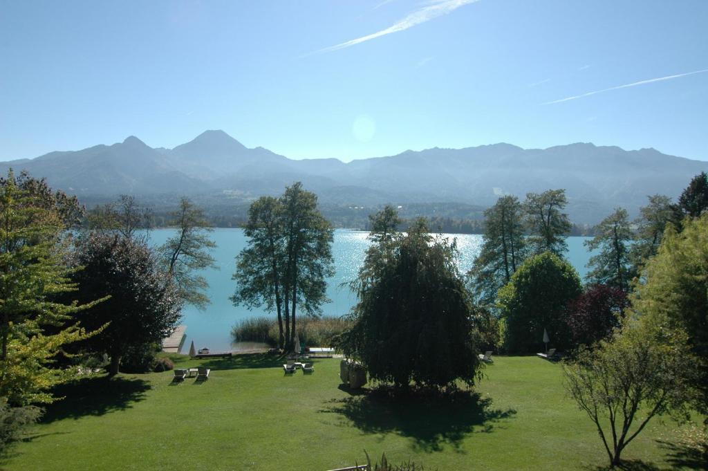 Kleines Hotel Kaernten Villach Zewnętrze zdjęcie