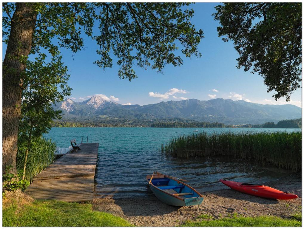 Kleines Hotel Kaernten Villach Zewnętrze zdjęcie