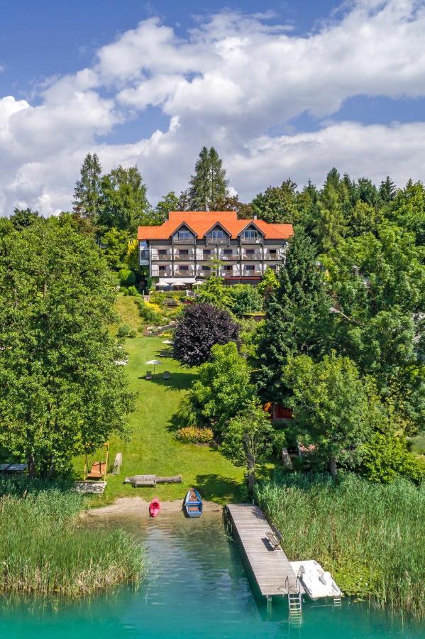 Kleines Hotel Kaernten Villach Zewnętrze zdjęcie