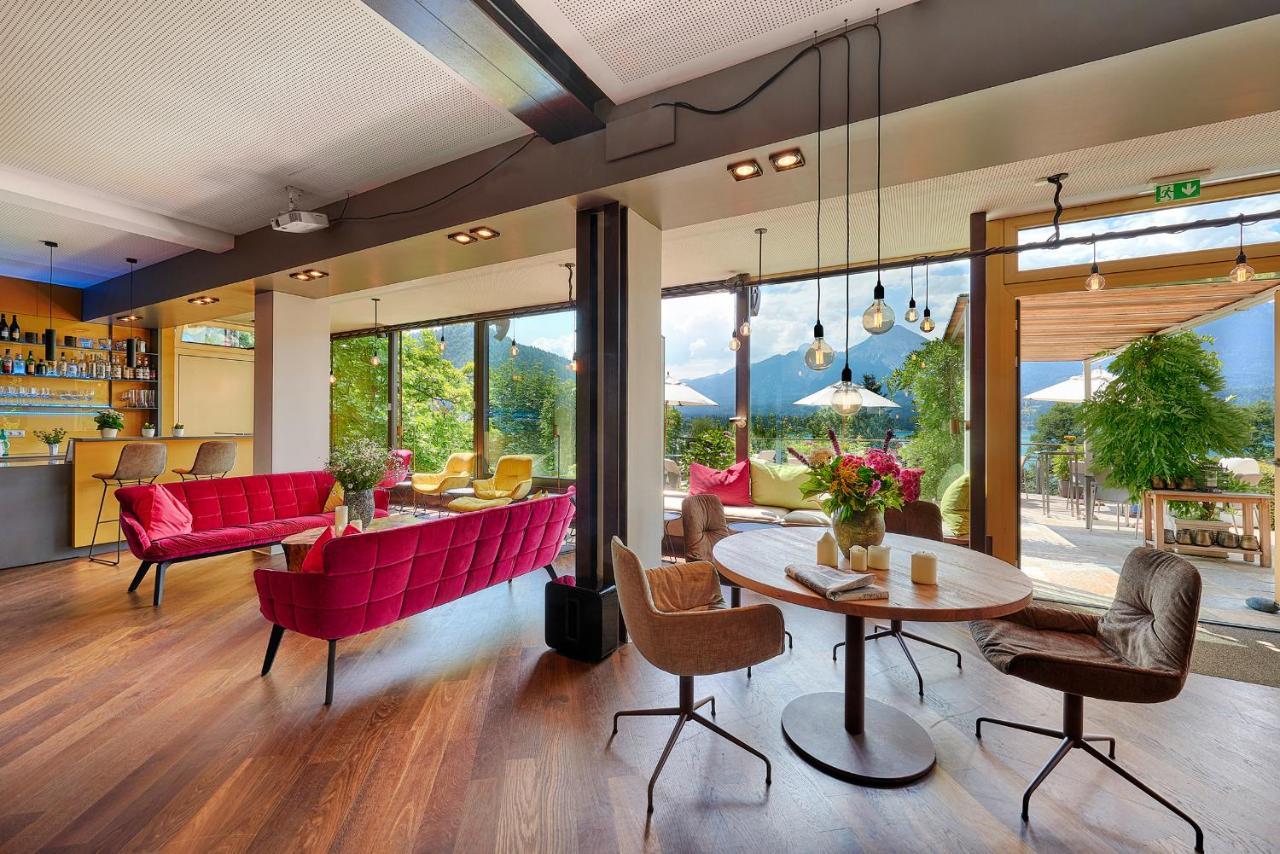 Kleines Hotel Kaernten Villach Zewnętrze zdjęcie