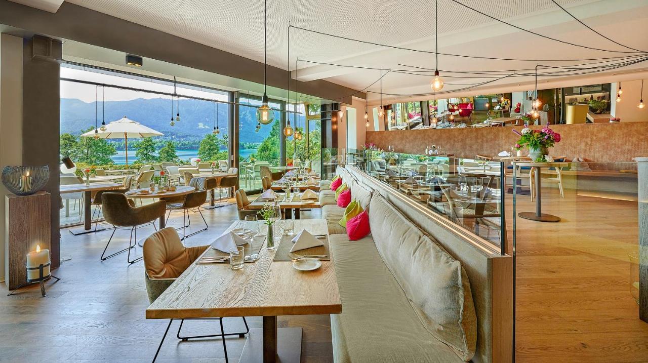 Kleines Hotel Kaernten Villach Zewnętrze zdjęcie