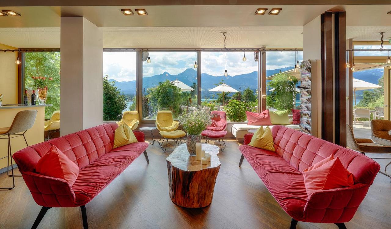 Kleines Hotel Kaernten Villach Zewnętrze zdjęcie