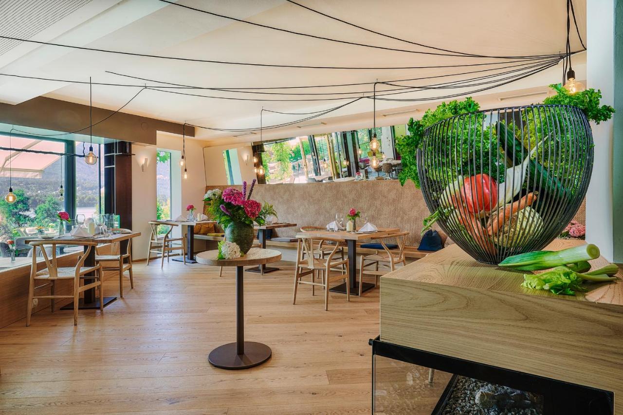 Kleines Hotel Kaernten Villach Zewnętrze zdjęcie