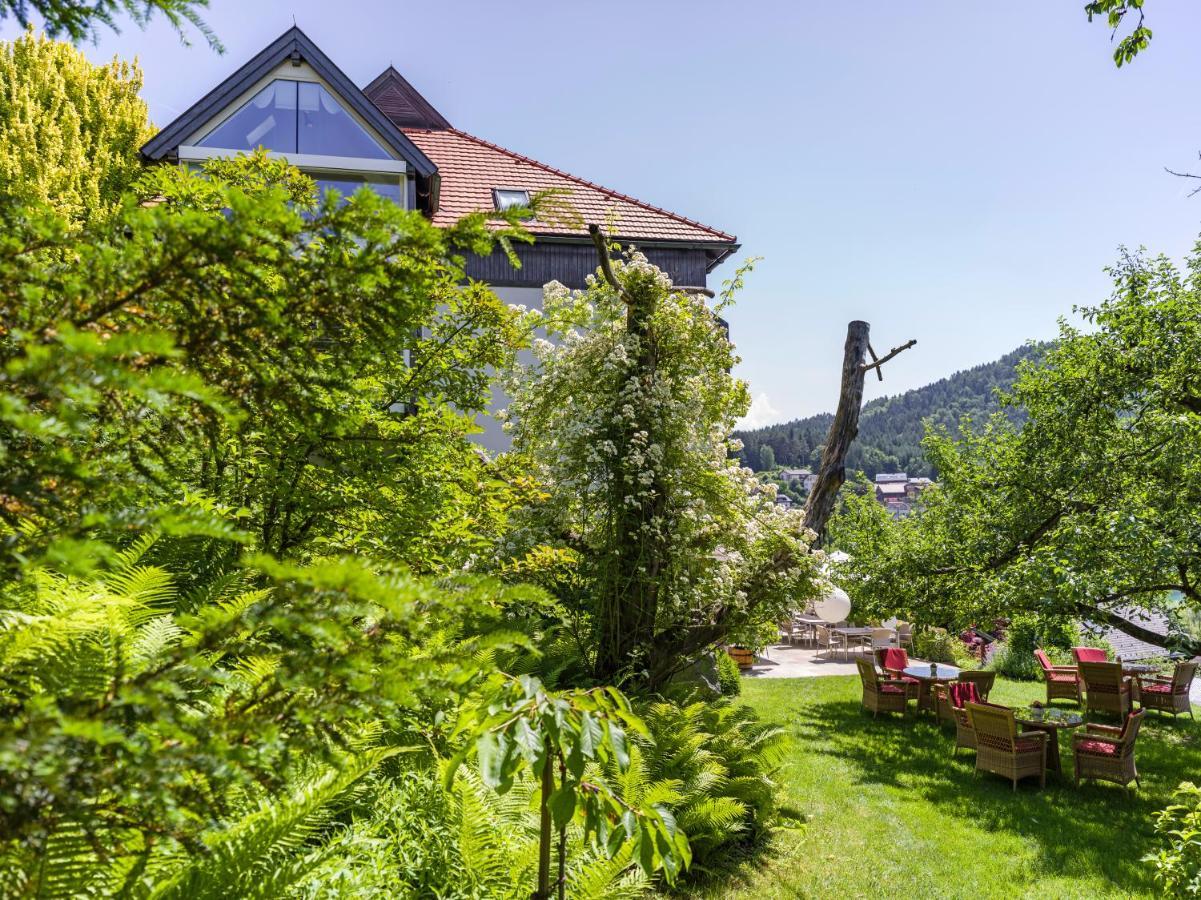 Kleines Hotel Kaernten Villach Zewnętrze zdjęcie